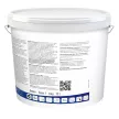 Штукатурка декоративная Acryl Master Putz K15 Камешек 1,5 мм белая 25 кг LINNIMAX