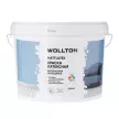 Краска моющаяся латексная WOLLTON Mattlatex белая (база 1) 10 л