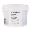 Краска для стен и потолков акриловая WOLLTON Wandfarbe белая (база 1) 10 л