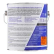 Краска моющаяся латексная ALPA Profi 7 прозрачная (база C) 2,27 л