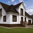 Краска резиновая для цоколя Dali коричневая 3 кг