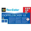 Краска интерьерная акриловая Tex-Color Doppeldecker 1.0 прозрачная (база 3) 0,9 л