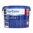 Краска интерьерная акриловая Tex-Color Mattlatex 1 прозрачная (база 3) 9 л