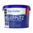 Штукатурка декоративная Tex-Color Reliefputz белая 18 кг
