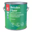 Краска для пола алкидно-уретановая TIKKURILA Betolux Floor белая (база A) 2,7 л