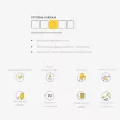 Эмаль алкидная LINNIMAX полуматовая белая (база 1) 0,75 л