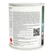 Эмаль алкидная LINNIMAX полуматовая белая (база 1) 0,75 л