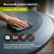 Краска для мебели акриловая eskaro Mооblivаrv полуматовая белая (база А) 0,9 л