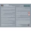Грунт-эмаль по ржавчине 3в1 2 л RAL 9005 матовая чёрная dufa