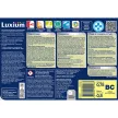 Краска для полов и лестниц акриловая прозрачная (база BC) 0,75л Luxium Легко Обновить