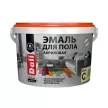 Эмаль для пола акриловая прозрачная (база C) 2,2 кг Dali