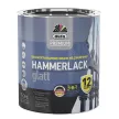 Эмаль по ржавчине гладкая dufa Premium Hammerlack Glatt RAL 8017 шоколад 0,75 л