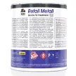 Эмаль по ржавчине гладкая 3в1 Dufa Retail Metall RAL 9005 черная 0,75 л