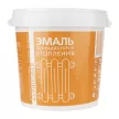 Эмаль для радиаторов отопления акриловая Химик матовая белая 1,2 кг