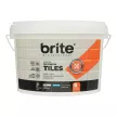 Краска по плитке акриловая brite Tiles белая (база A) 2,5 л