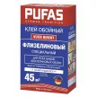 Клей для флизелиновых обоев PUFAS с индикатором 300 г