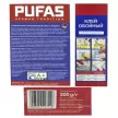 Клей для флизелиновых обоев PUFAS с индикатором 300 г