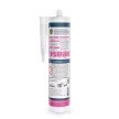 Клей монтажный каучуковый Clear Fix Classic 280 мл прозрачный SOUDAL