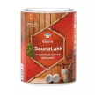 Состав защитный для бани и сауны eskaro SaunaLakk полуматовый 0,95 л