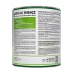 Масло для террас и садовой мебели dufa Wood Oil Terraсe дуб 2 л