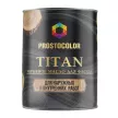 Масло защитное для деревянных строений 0,75 л шоколадный опал Titan PROSTOCOLOR