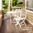 Масло для террас, полов и термодерева 2,7 л (база) VINCENT Protection Terrasse