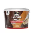 Лак интерьерный акрилатный матовый бесцветный 9 л dufa Lacquer Aqua