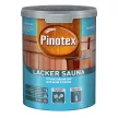 Лак для бани и сауны Pinotex Lacker Sauna термостойкий 1 л