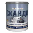 Антисептик для дерева кроющий Акватекс Сканди фьорд 0,75 л