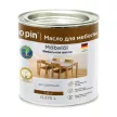 Масло для мебели BioPin Mobelol 0,375 л