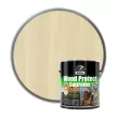 Пропитка декоративная dufa Wood Protect Supreme бесцветная 2,5 л