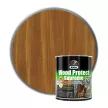 Пропитка декоративная dufa Wood Protect Supreme тиковое дерево 0,75 л