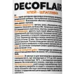 Клей для потолочных плинтусов и розеток Decoflair F 500 гр