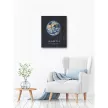 Картина на стекле 40х50 см Earth