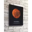 Картина на стекле 40х50 см Mars