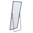 Зеркало напольное в алюминиевой раме 55х155 см черное
