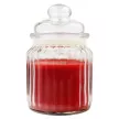 Свеча в банке Глинтвейн с гранатом 180 гр