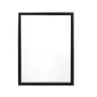 Зеркало в раме 60х80 см черное