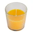 Свеча в стакане Сочный Манго