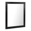 Зеркало в раме 40х50 см черное
