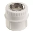 Муфта для труб ППР d32x3/4" РВ РВК