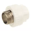 Муфта для труб ППР d20x3/4" РН РВК