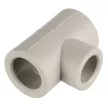 Тройник для труб ППР редукционный D25х20x25 мм FV-Plast
