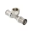 Тройник-пресс VALTEC d16x1/2"х16 РВ