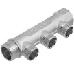 Коллектор 3/4"x1/2" РН - 3 выхода