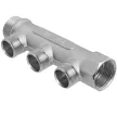Коллектор 3/4"x1/2" РН - 3 выхода