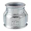 Муфта для труб редукционная Gebo 1 1/4"x1" оцинкованная
