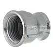 Муфта для труб редукционная Gebo 1"x3/4" оцинкованная