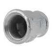 Муфта для труб редукционная Gebo 3/4"x1/2" оцинкованная