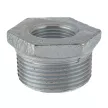 Редукция для труб Gebo 1 1/4"х3/4" РН-РВ оцинкованная